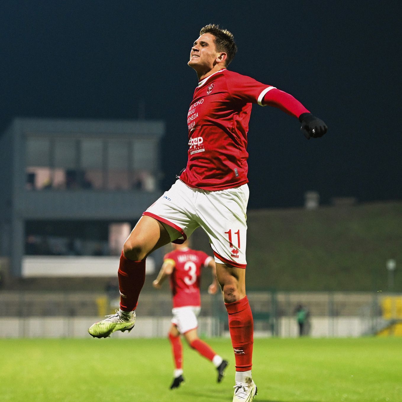 Serie C 23/24: Triestina 2-1 Giana Erminio Serie C 23/24 17° Giornata