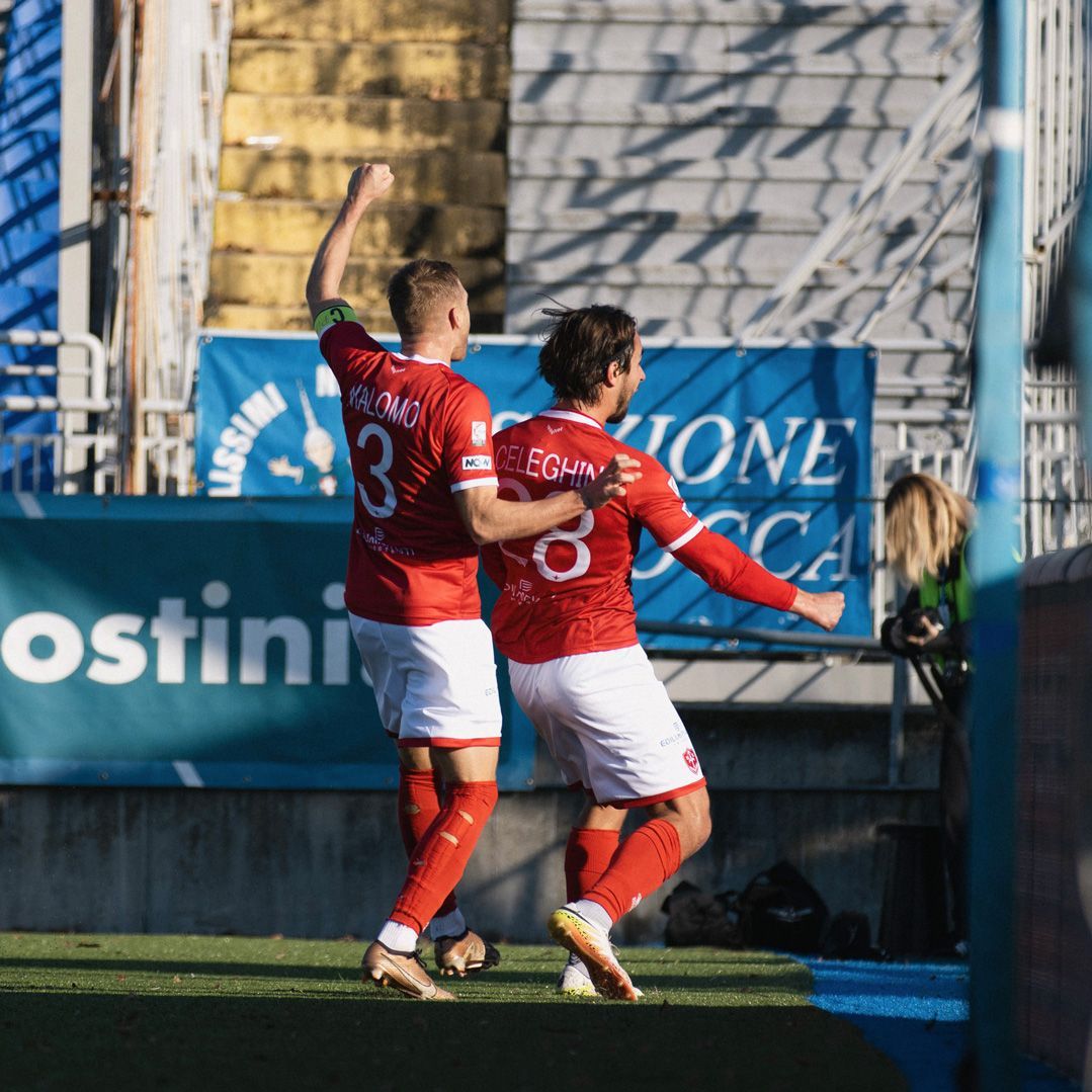 Serie C 23/24: Novara 2-3 Triestina Serie C 23/24 18° Giornata