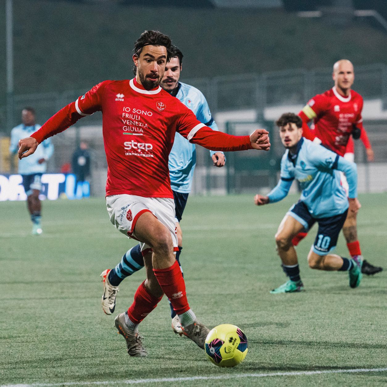 Serie C 23/24: Triestina 2-3 AlbinoLeffe Serie C 23/24 21° Giornata