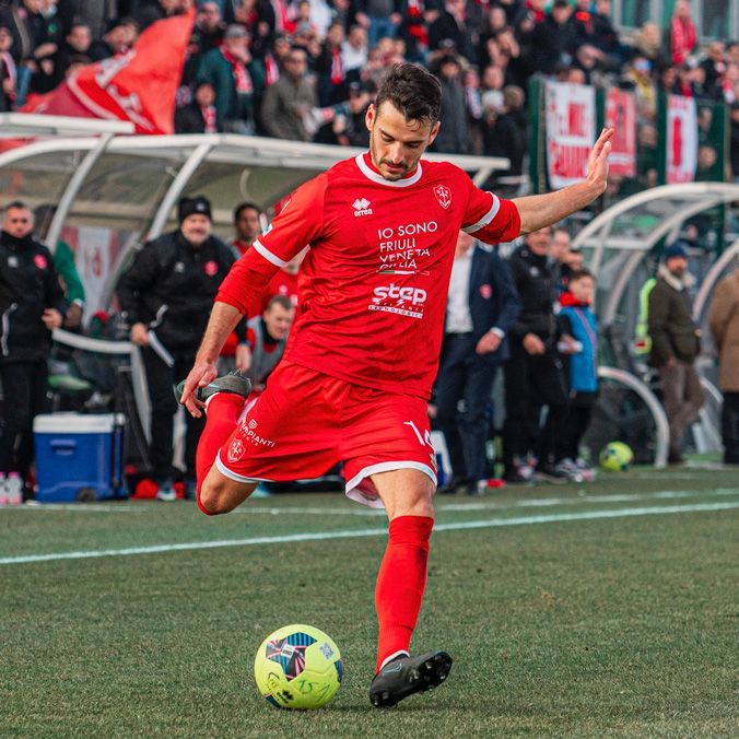 Serie C 23/24: Triestina 1-1 Pergolettese Serie C 23/24 23° Giornata