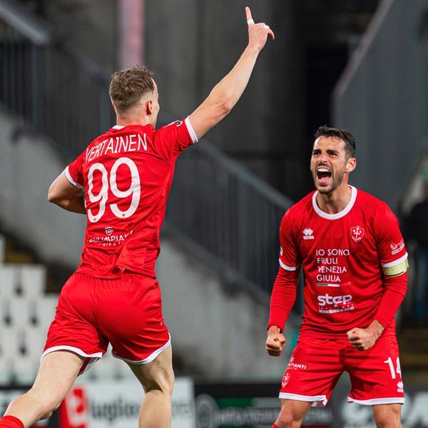 Serie C 23/24: Triestina 2-2 Novara Serie C 23/24 37° Giornata