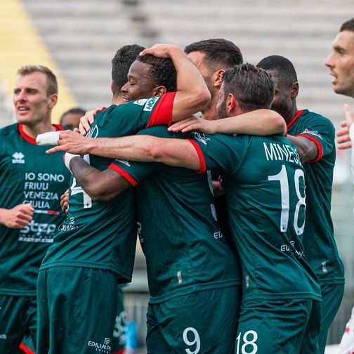 Serie C 23/24: Padova 3-2 Triestina Serie C 23/24 38° Giornata