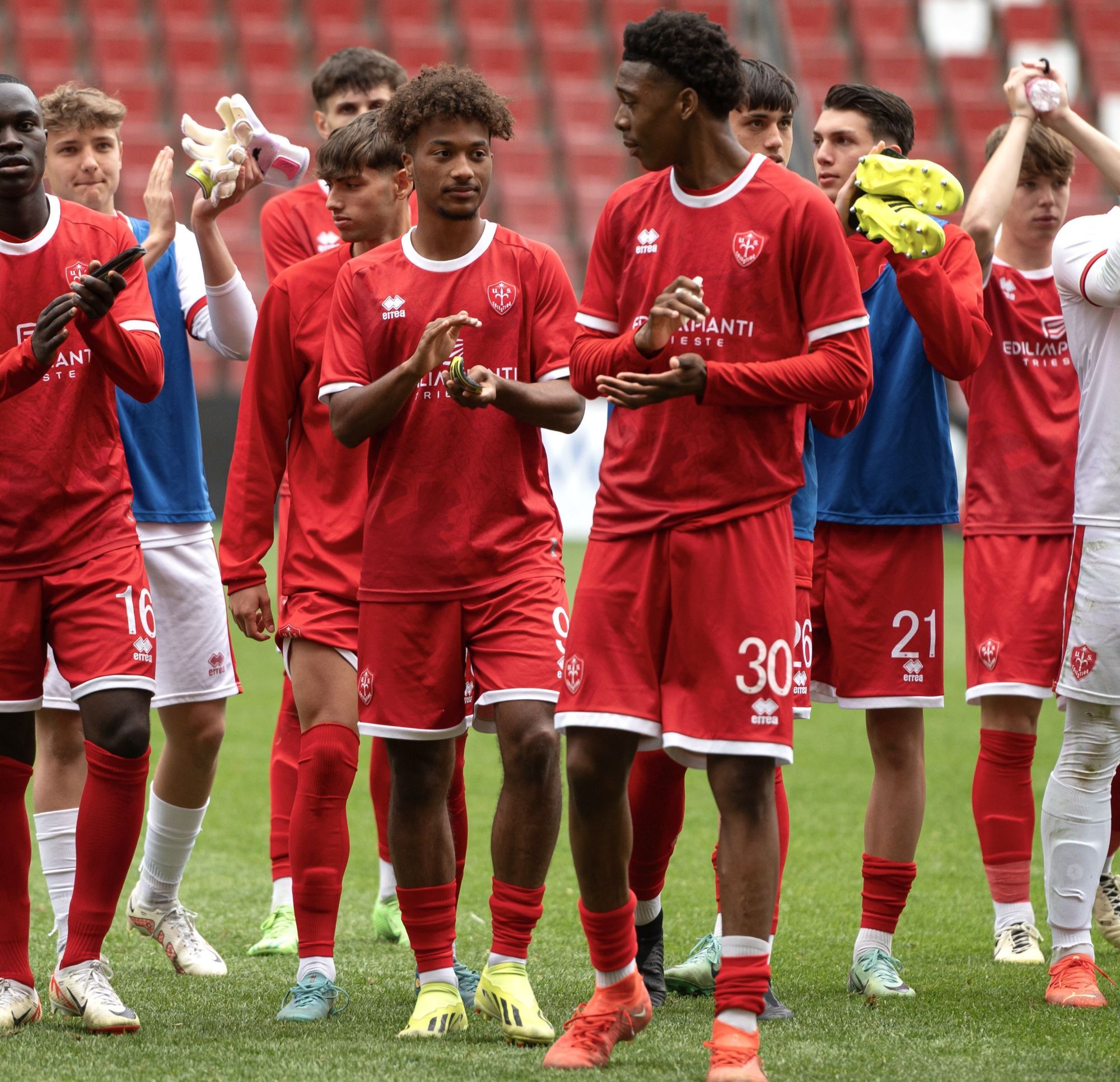 Playoff Primavera 3: Triestina 2-3 Pergolettese