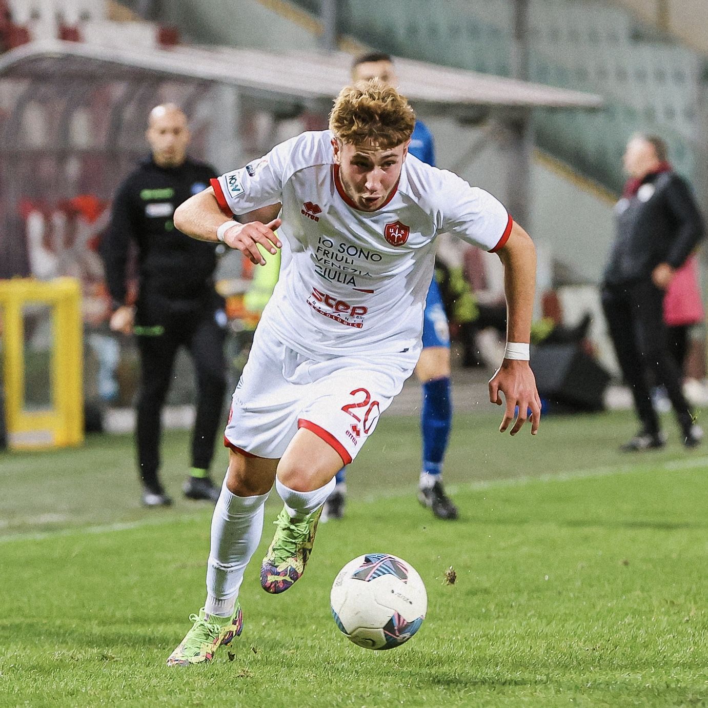 Olaf Kozłowski on loan to FC Schaffausen