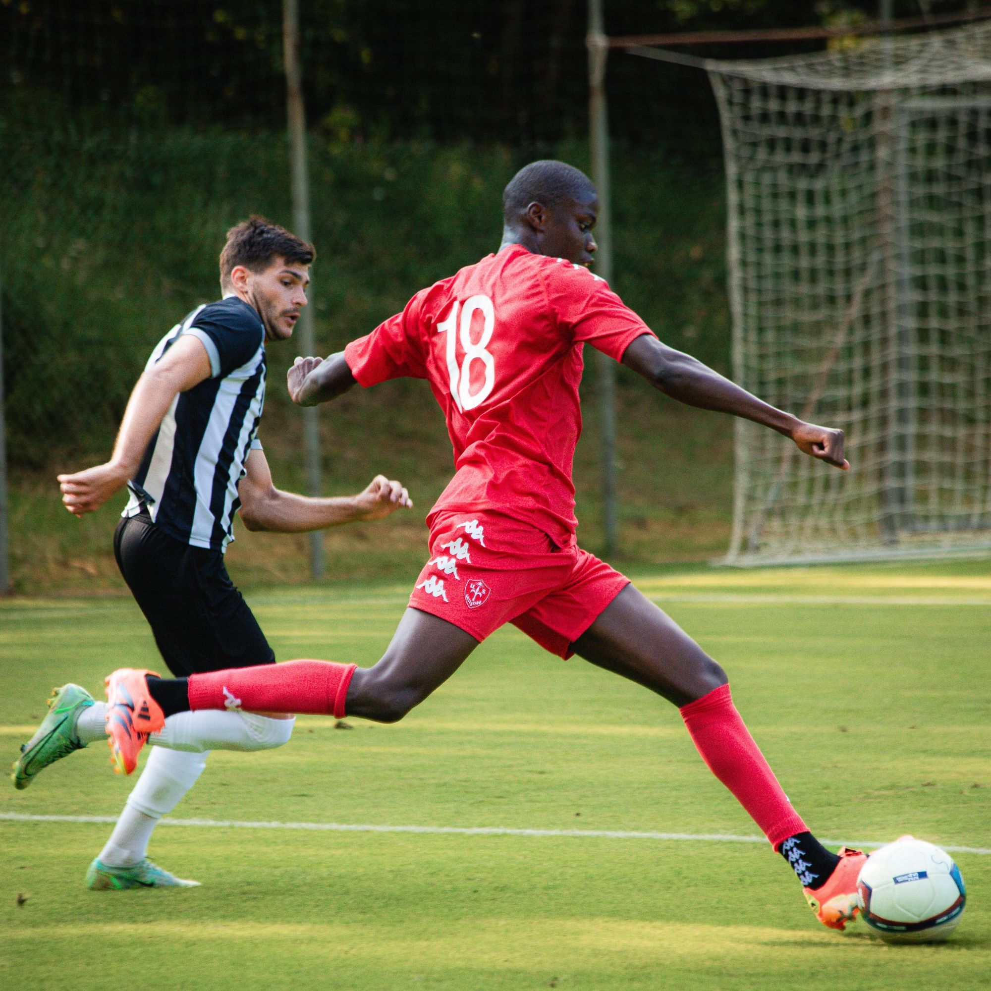 Preseason 2024/25: Triestina 6-0 Bilje