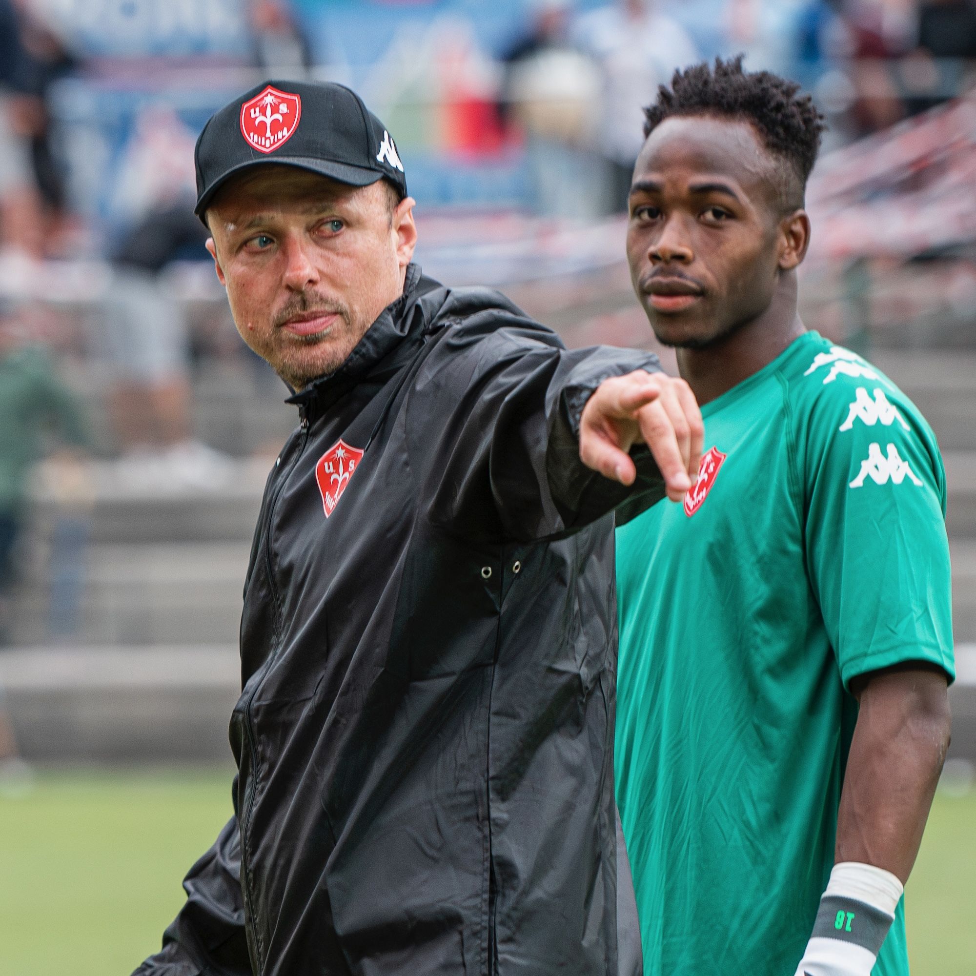 Triestina-Arzignano Valchiampo prematch