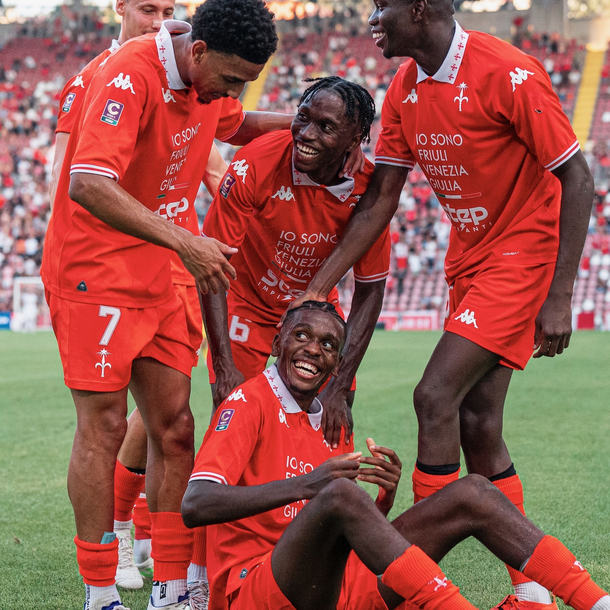 Serie C 2024/25: Triestina 3-0 Arzignano Valchiampo