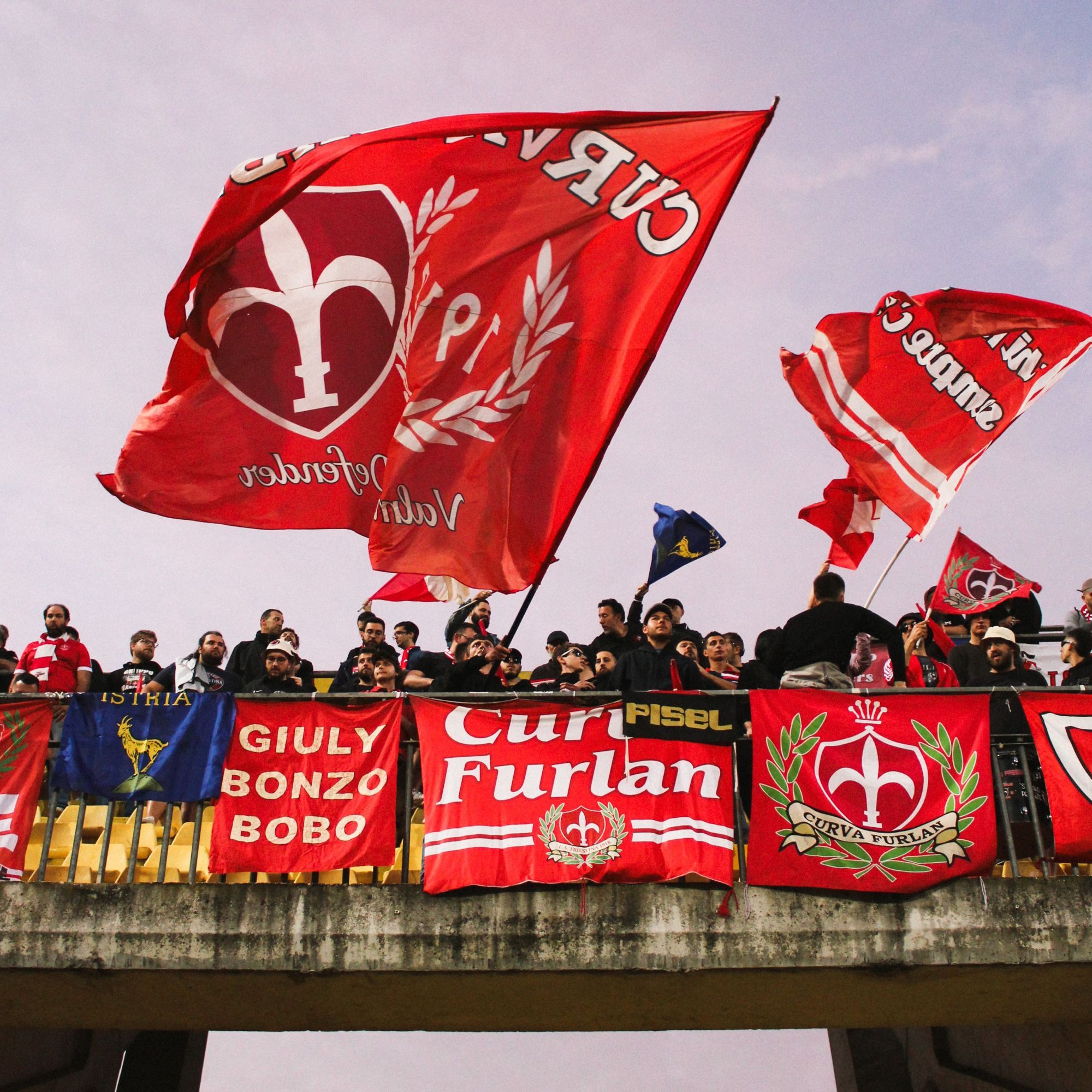 Serie C 2024/25: la prevendita di Union Clodiense-Triestina