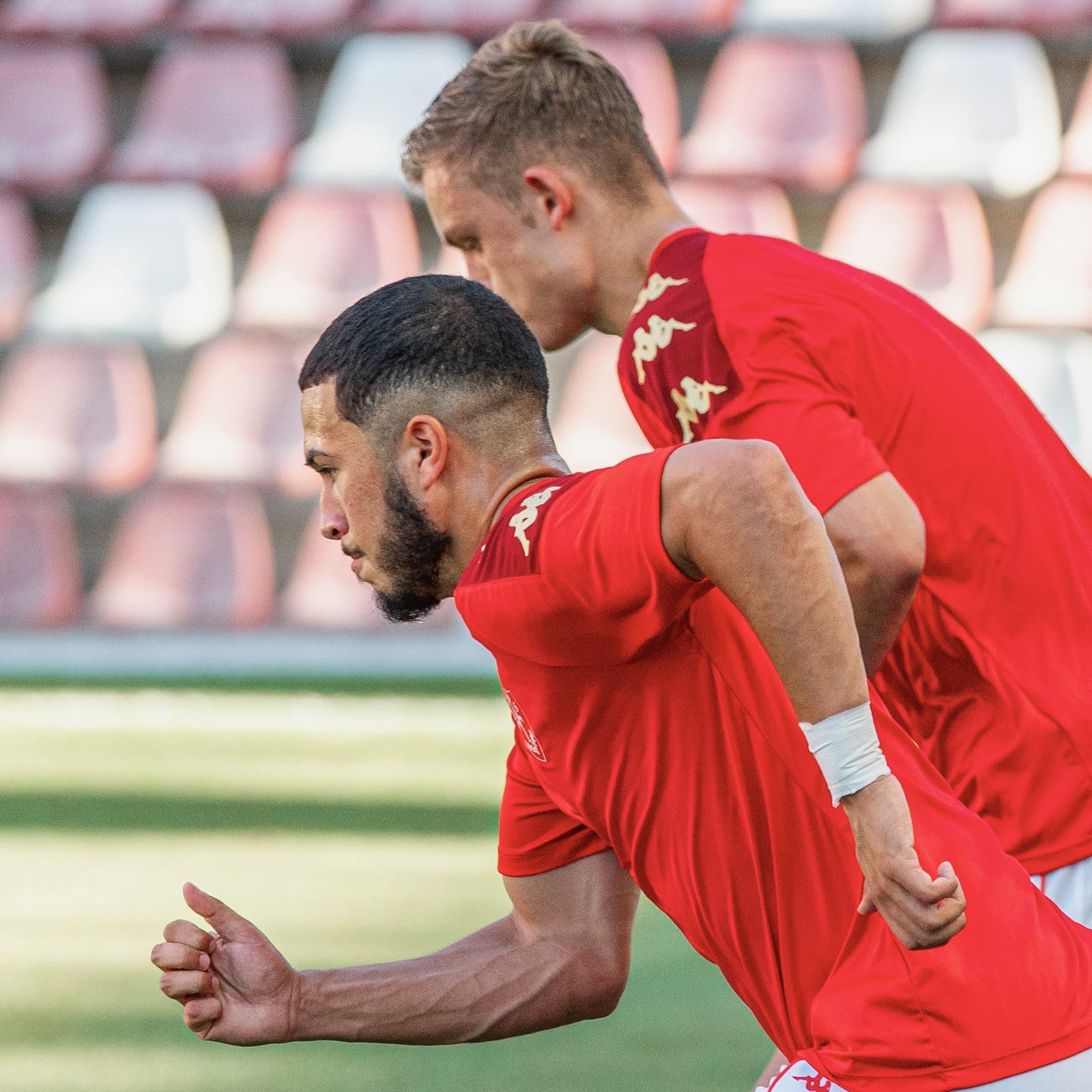 I convocati per Triestina-Caldiero Terme