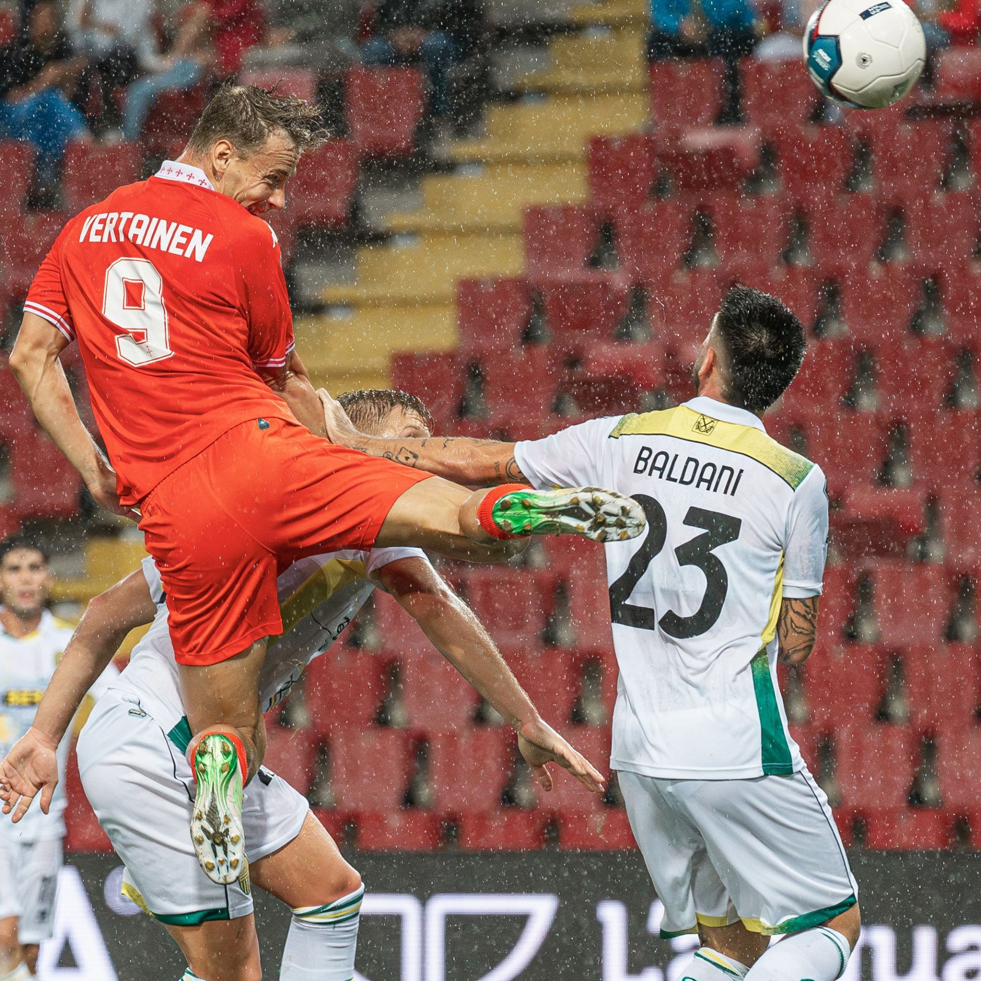 Serie C 2024/25: Triestina 0-1 Caldiero Terme