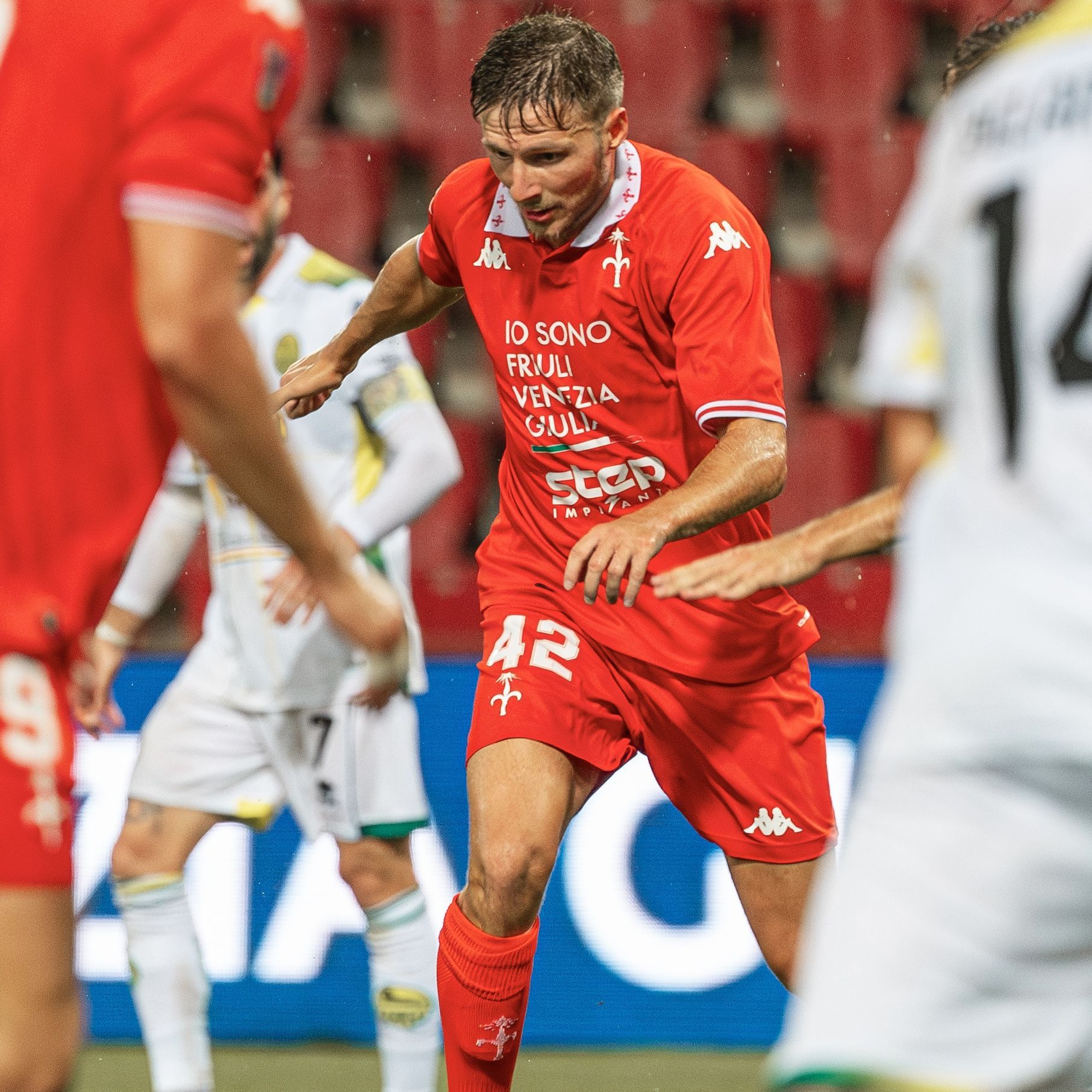 Serie C 2024/25: Triestina-Caldiero Terme postmatch