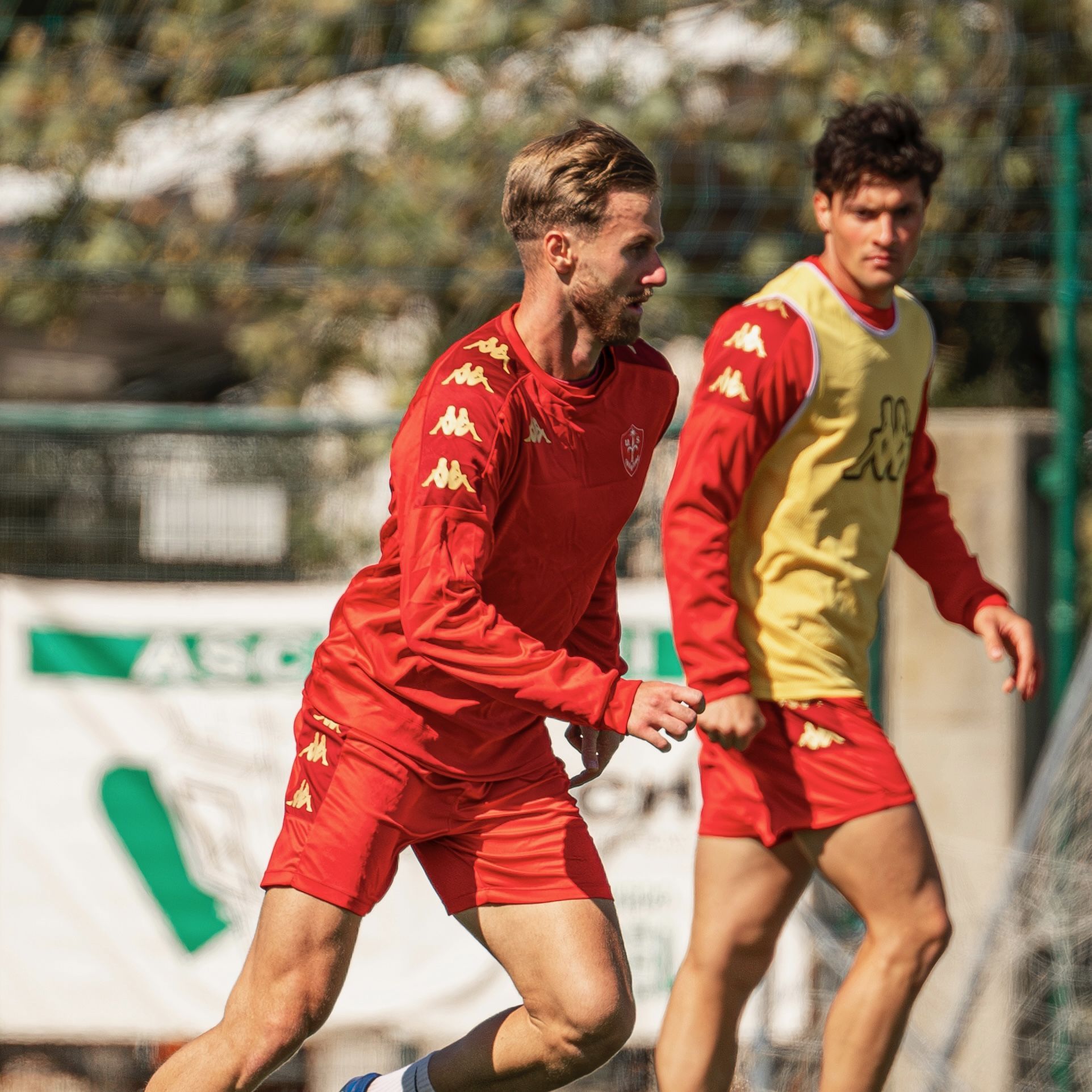 I convocati per Lecco-Triestina