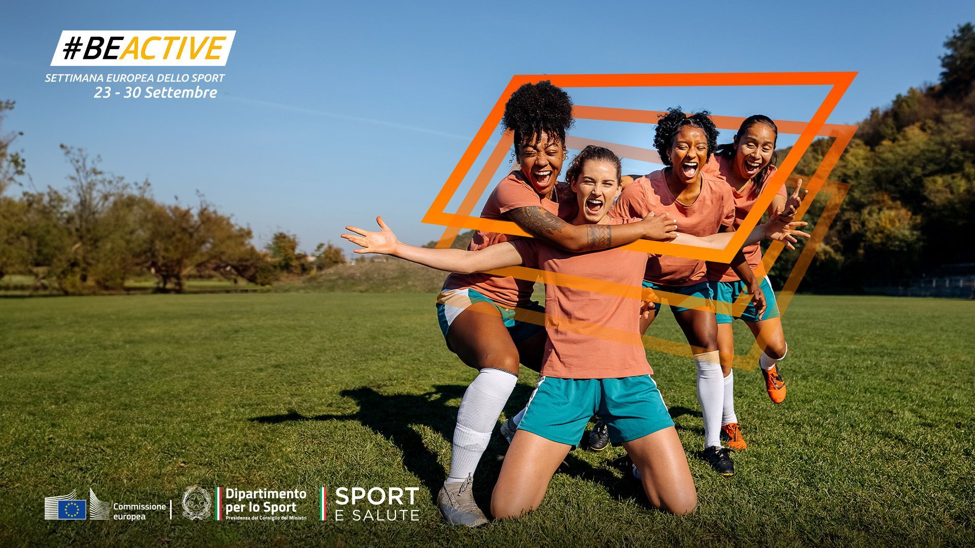 La Serie C insieme alla #BeActive settimana europea dello sport