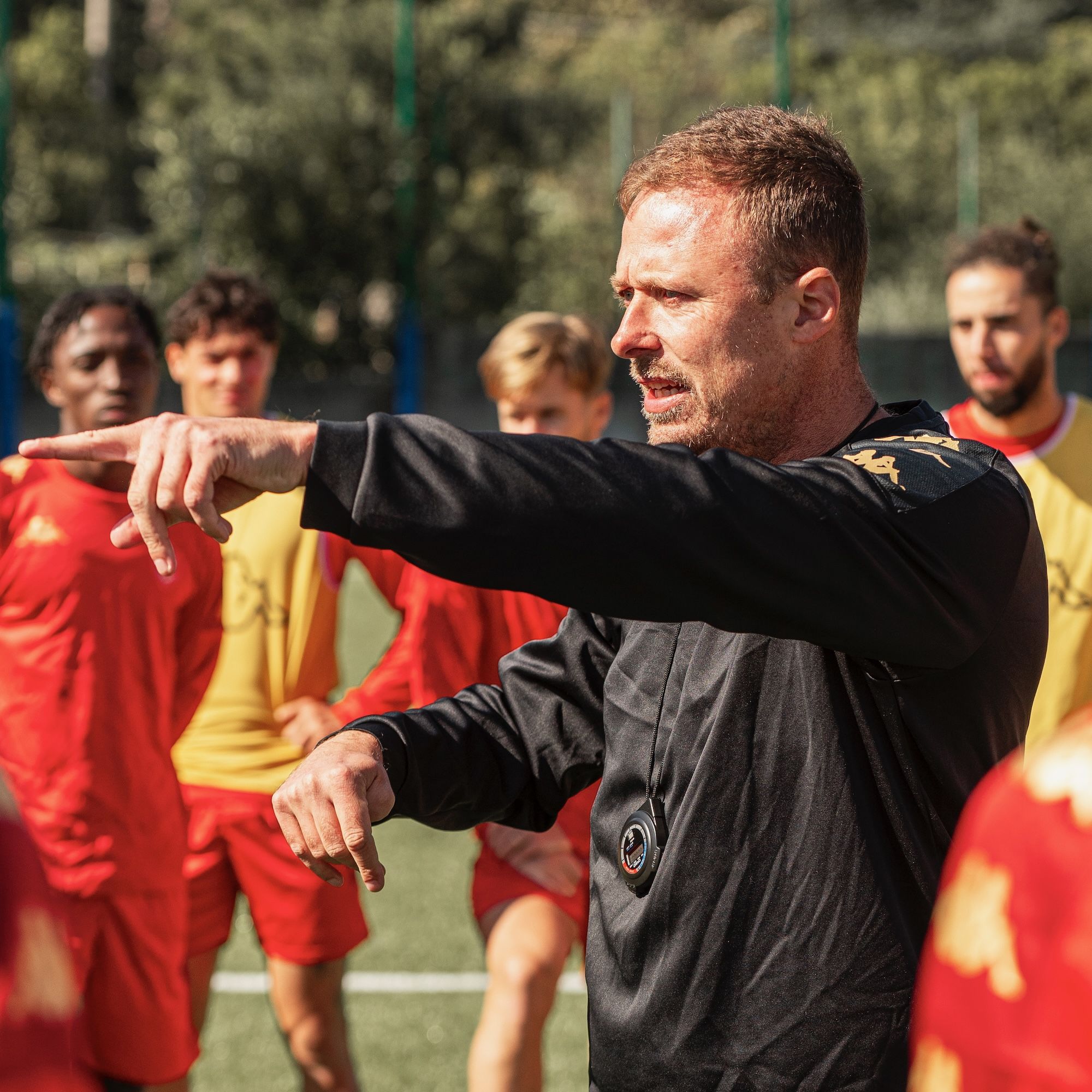 Triestina-Lumezzane prematch