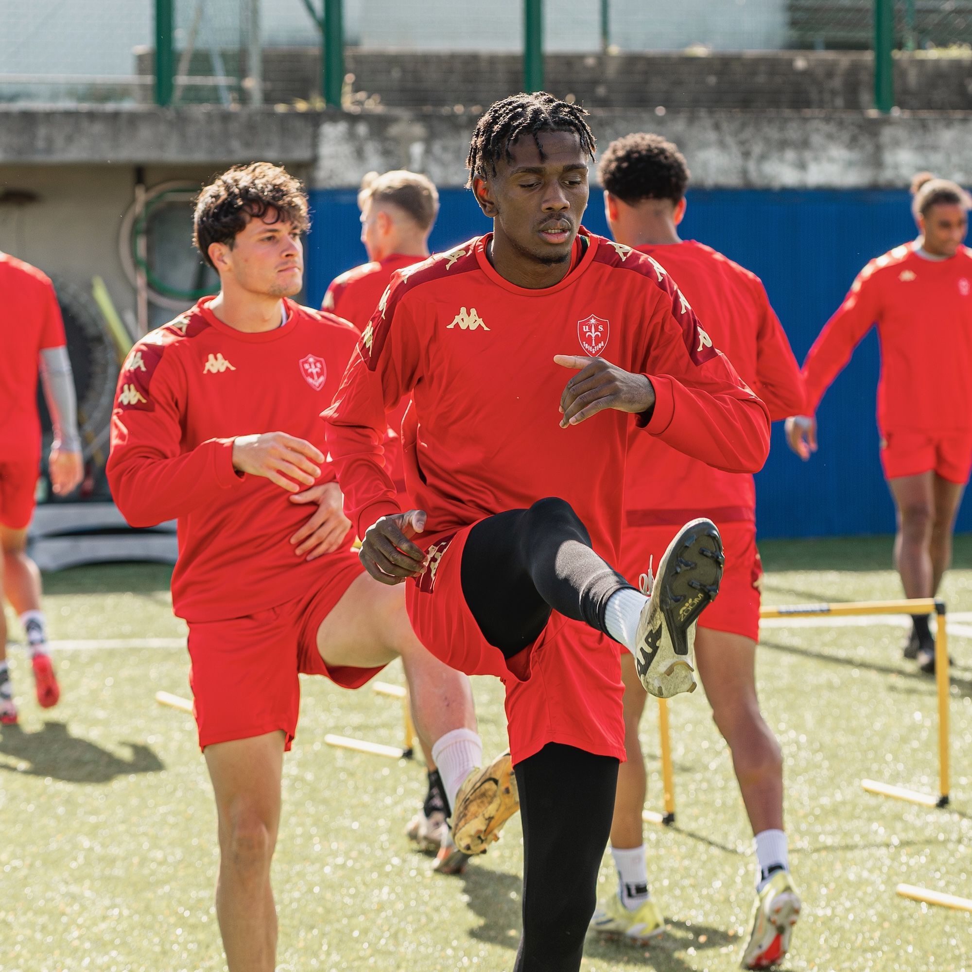 I convocati per Triestina-Lumezzane