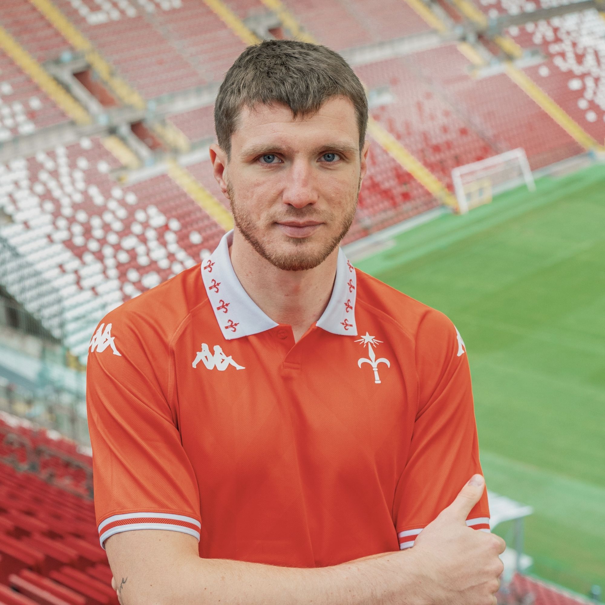 Alessandro Bianconi joins Triestina