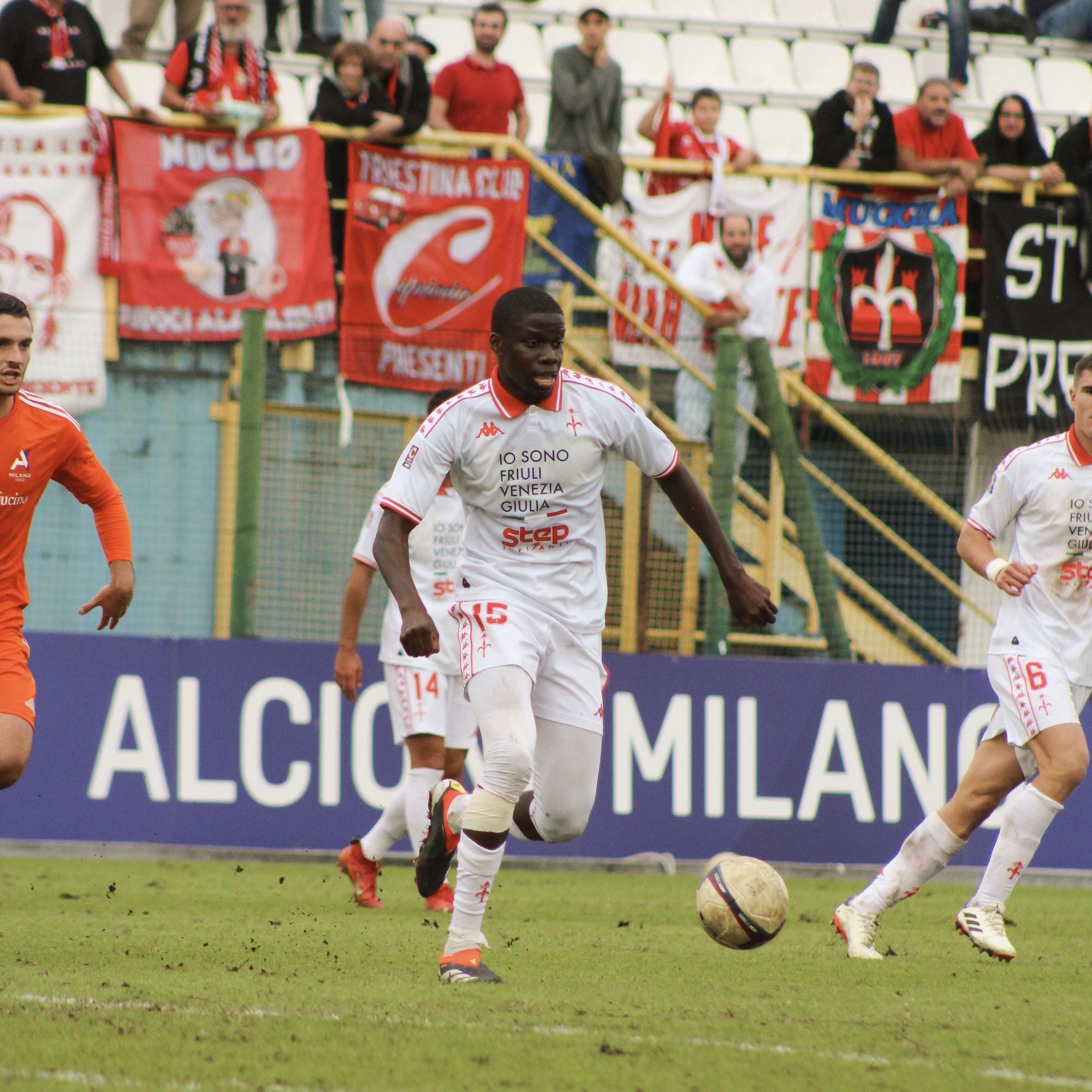 Serie C 2024/25: il postpartita di Alcione Milano-Triestina