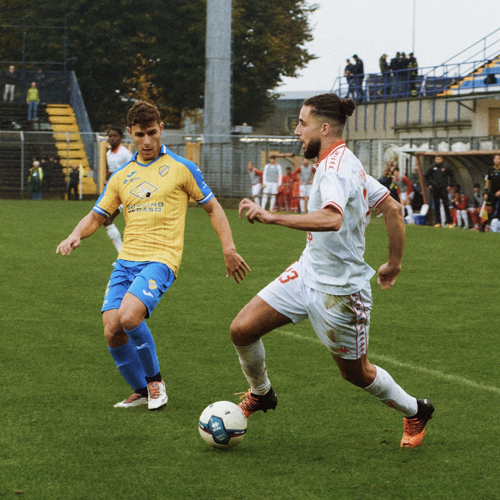 Serie C 2024/25: Pergolettese 1-0 Triestina