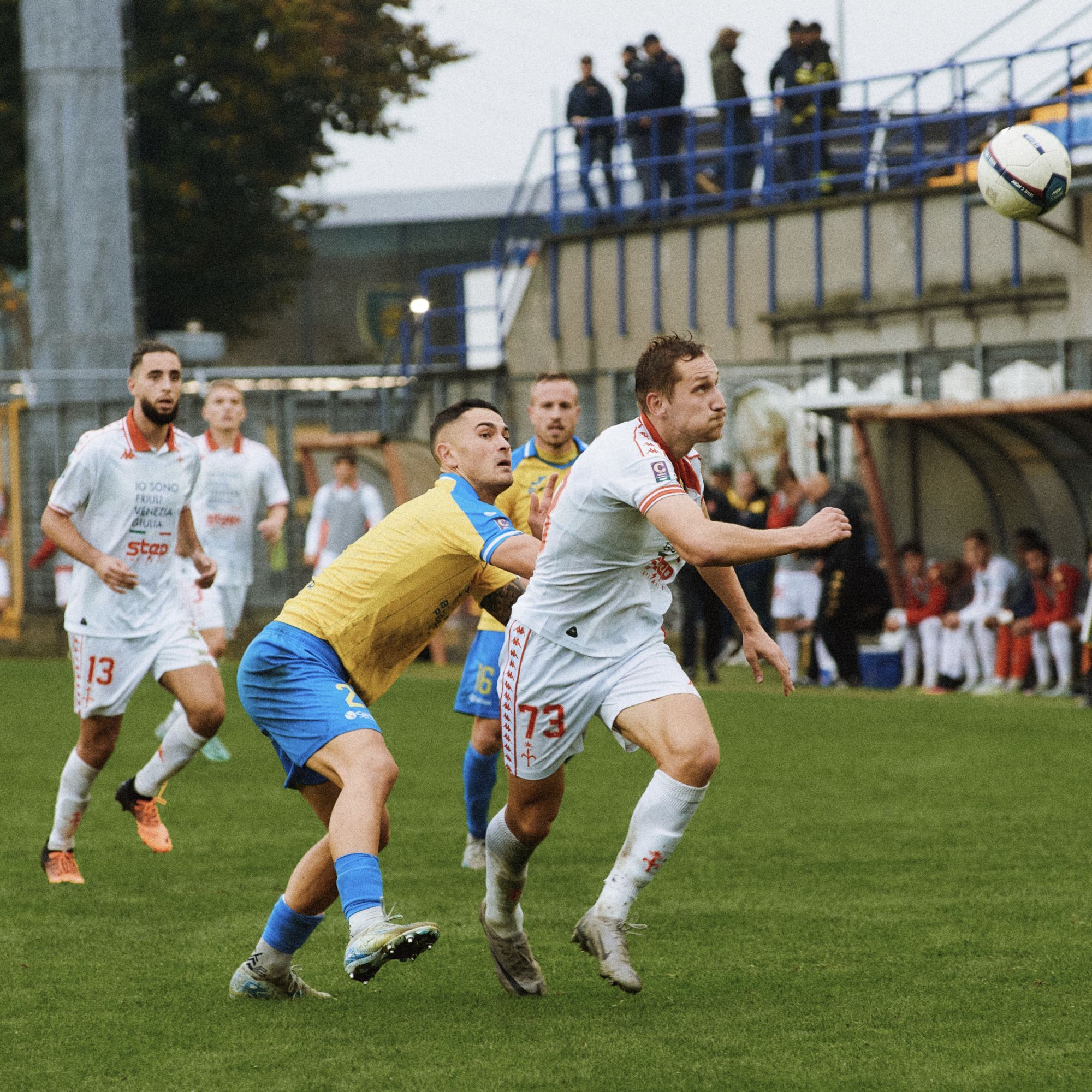 Serie C 2024/25: il postpartita di Pergolettese-Triestina