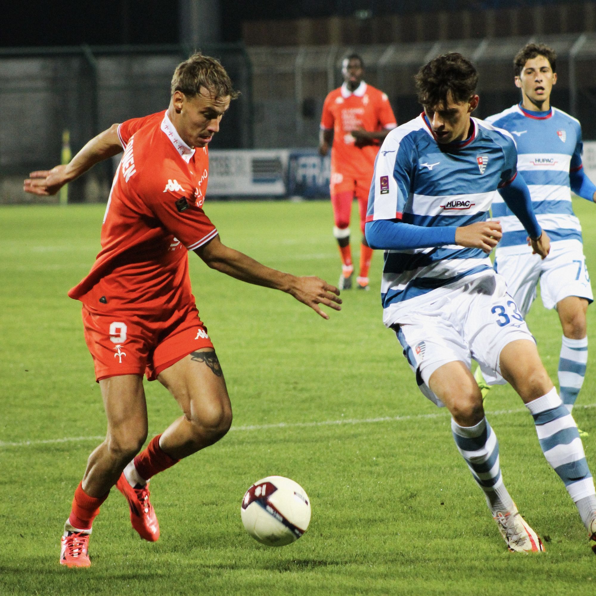 Serie C 2024/25: Pro Patria 0-0 Triestina