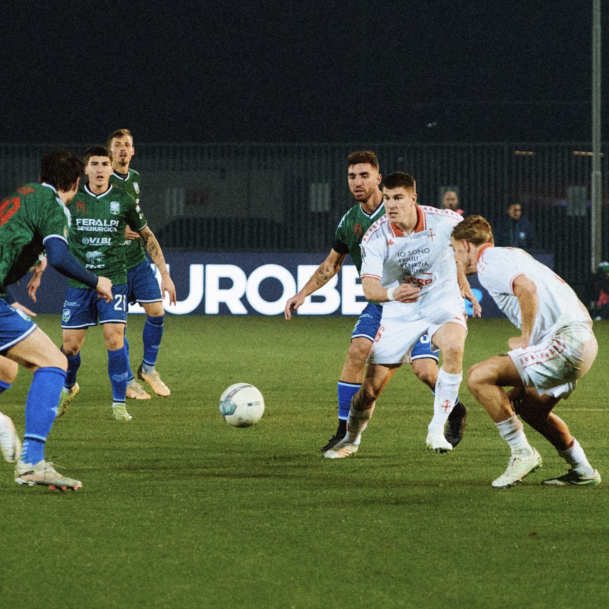 Serie C 2024/25: Feralpisalò 2-0 Triestina