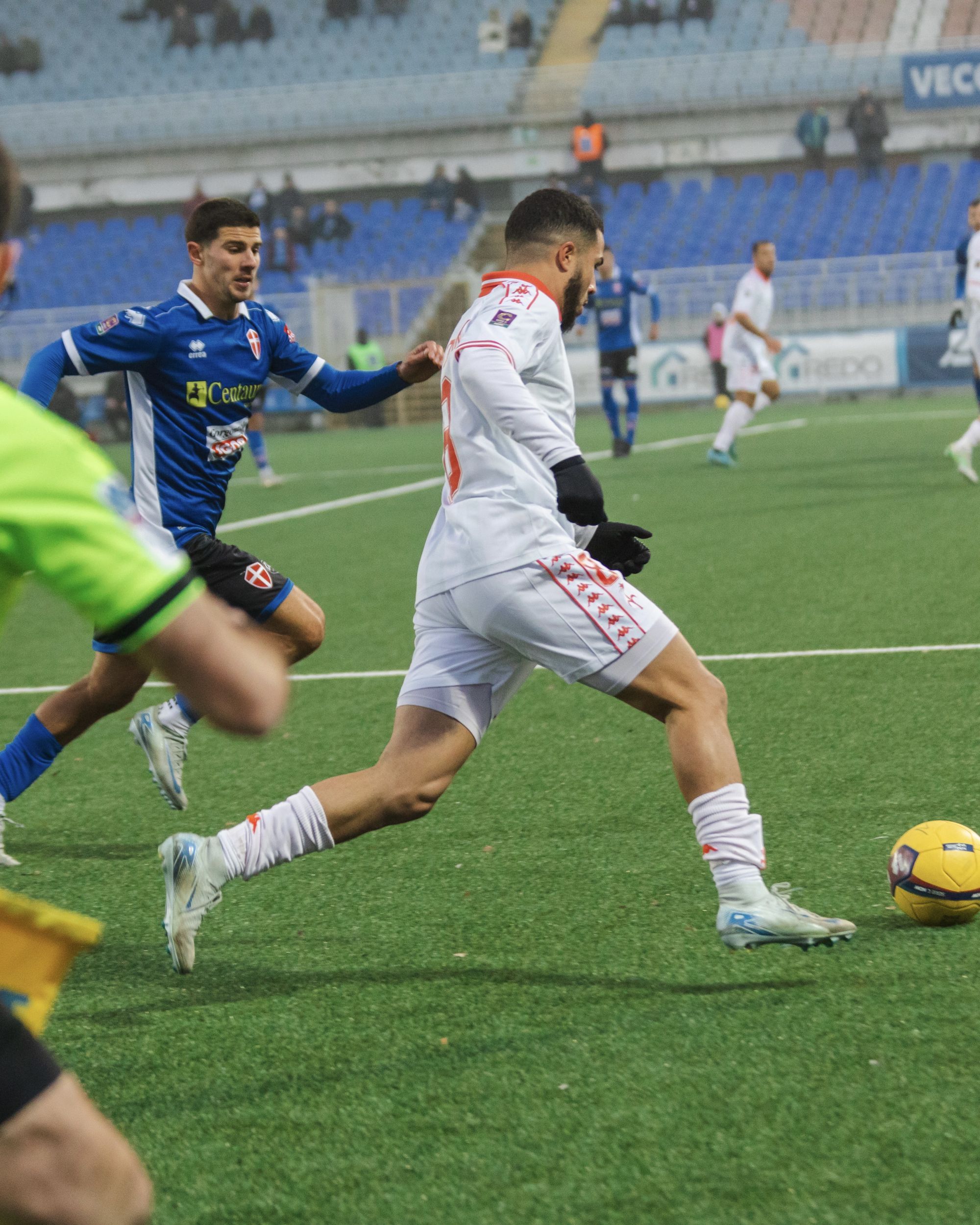 Serie C 2024/25: Novara 2-3 Triestina