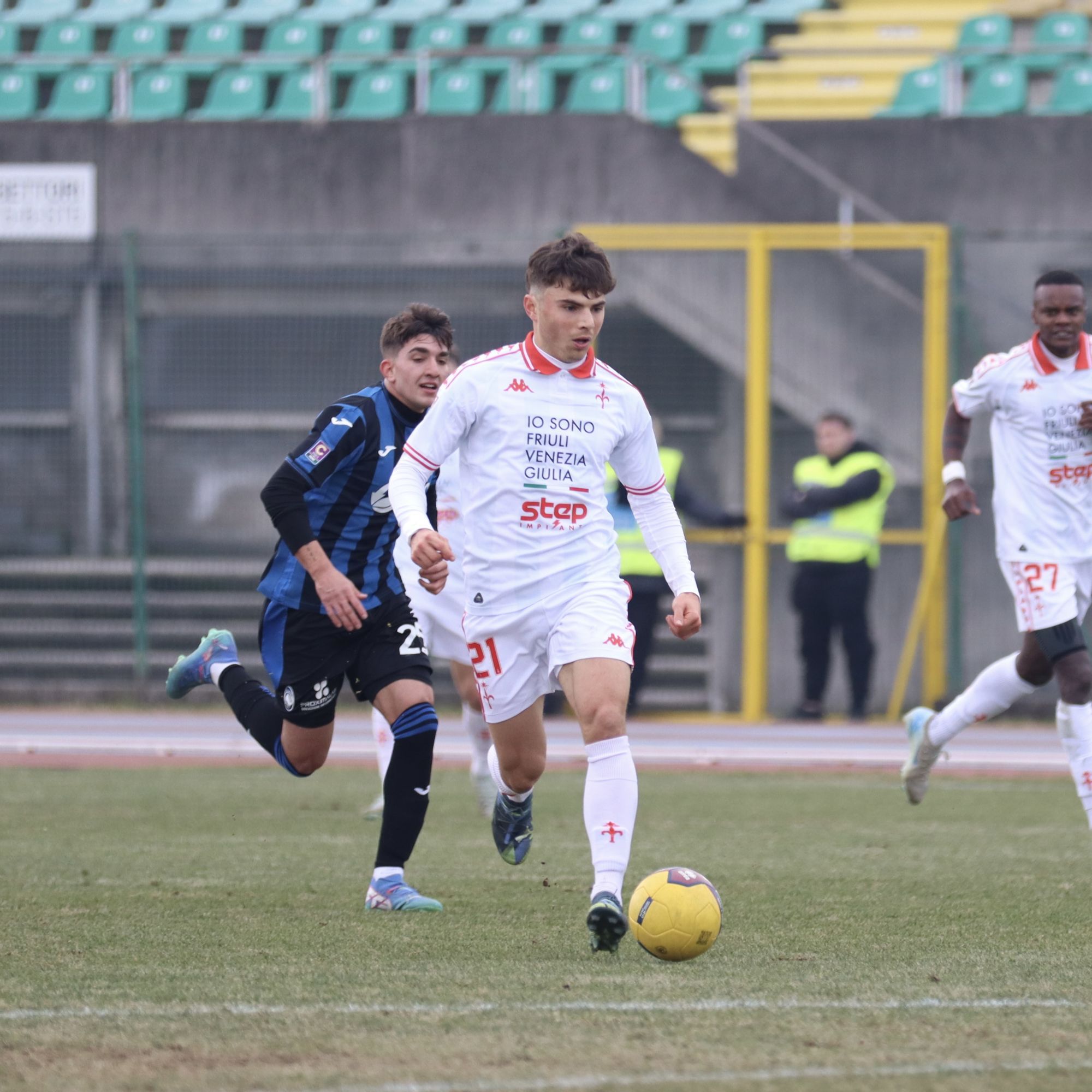 Serie C 2024/25: il postpartita di Atalanta U23-Triestina