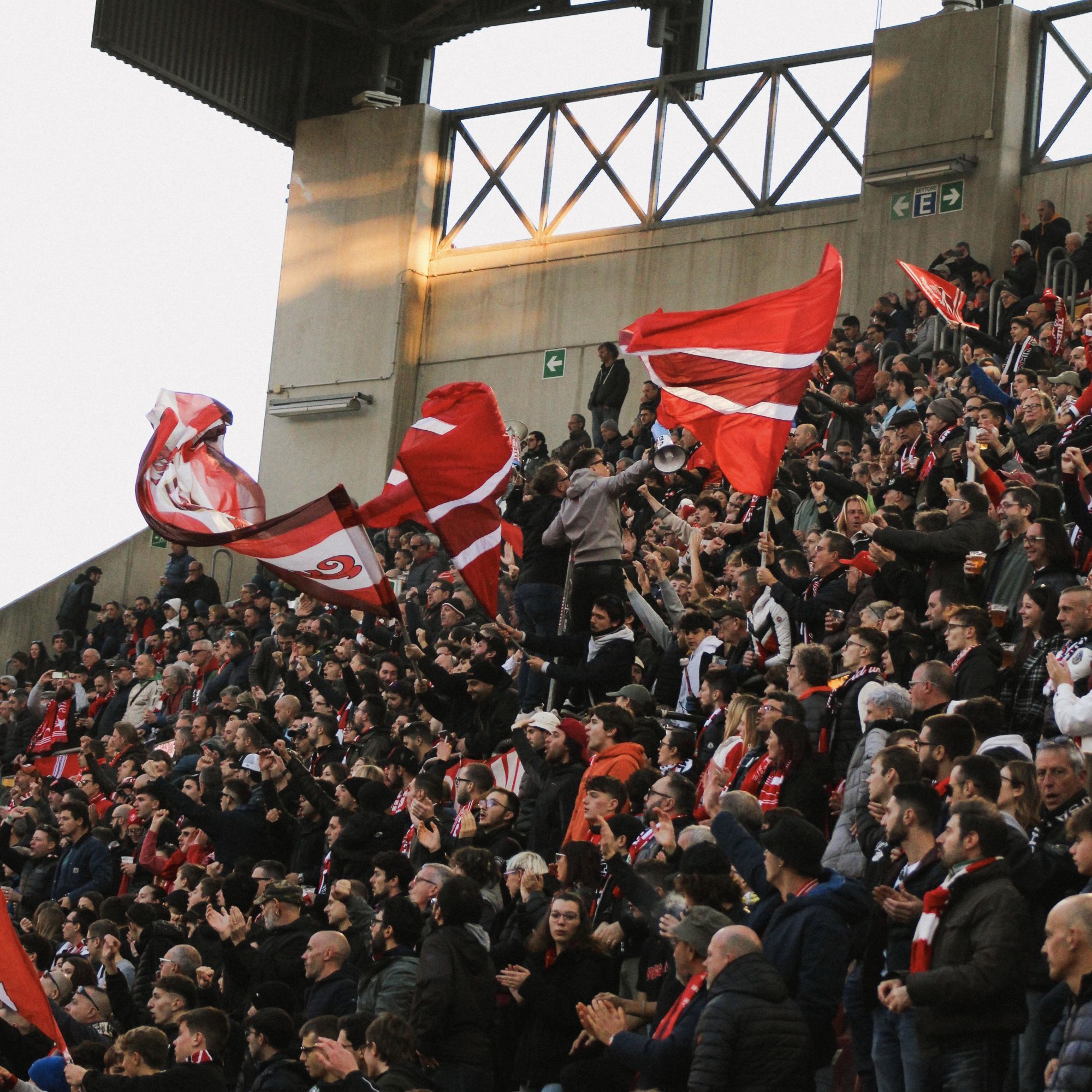 La prevendita di Triestina-Trento