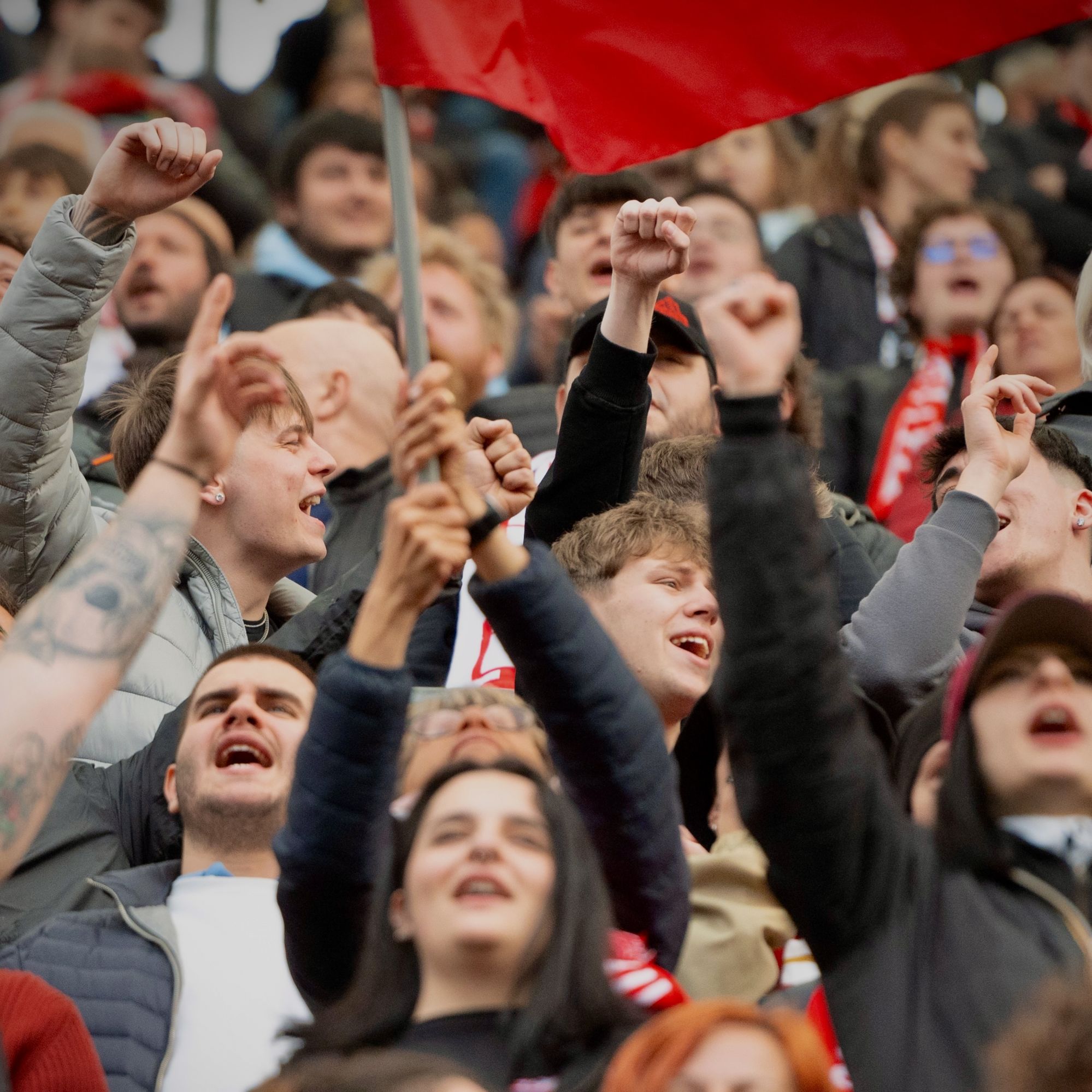 Lunedì universitario in occasione di Triestina-Trento