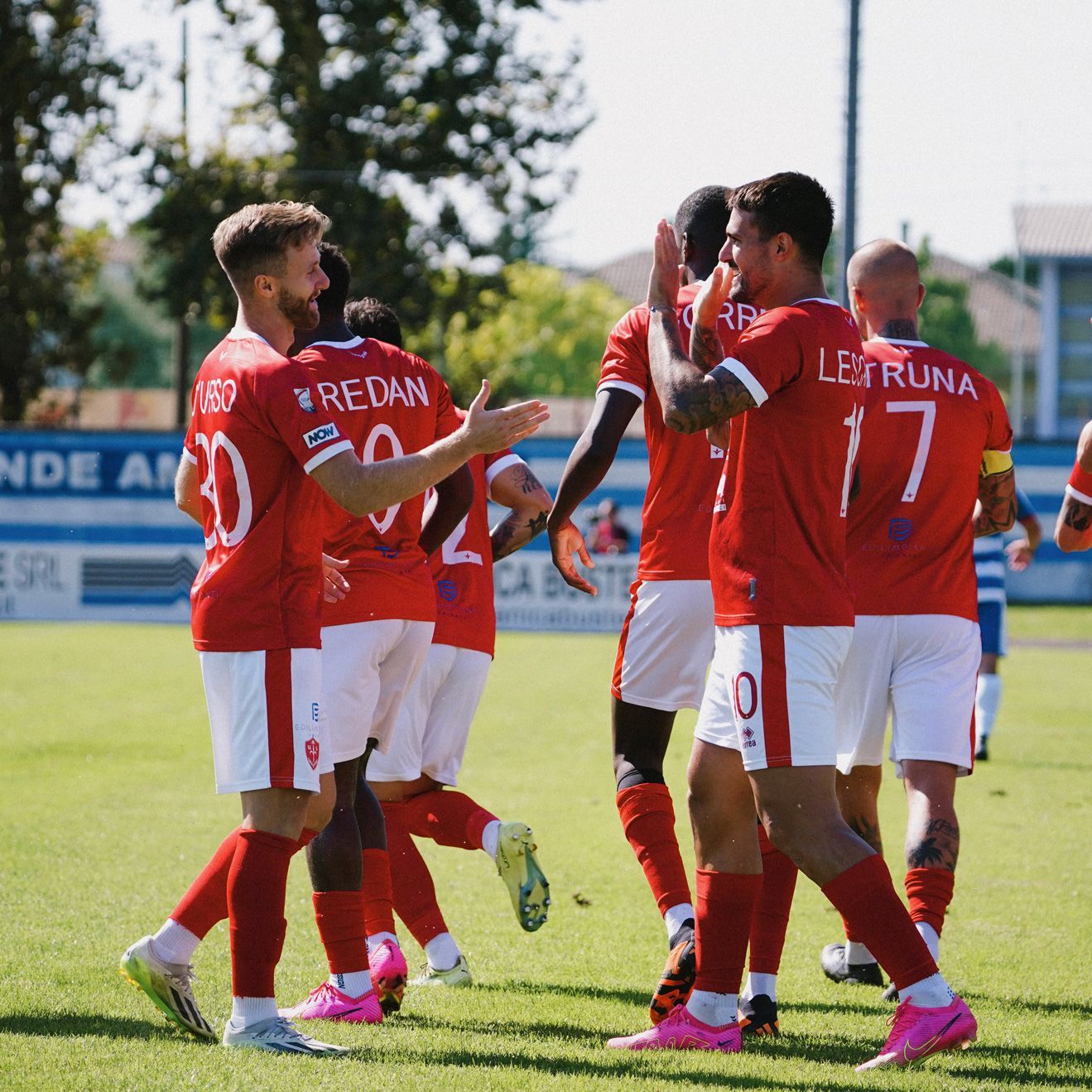 Serie C 23/24: Pro Patria 0-3 Triestina Serie C 23/24 5° Giornata